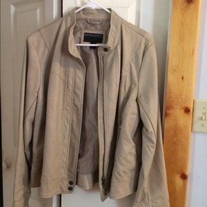 Bernardo light weight jacket